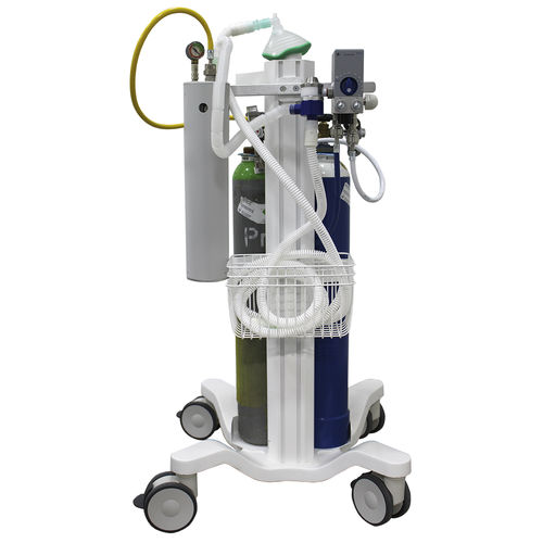 Gasmischer für Anästhesie - DEHAS Medical Systems - Distickstoffmonoxid / Sauerstoff