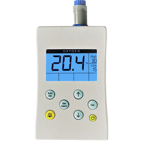 Medizinisch Monitor - QualityMON GO2 - DEHAS Medical Systems