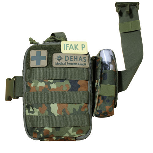Medizinisches Set / Erste-Hilfe - DEHAS Medical Systems