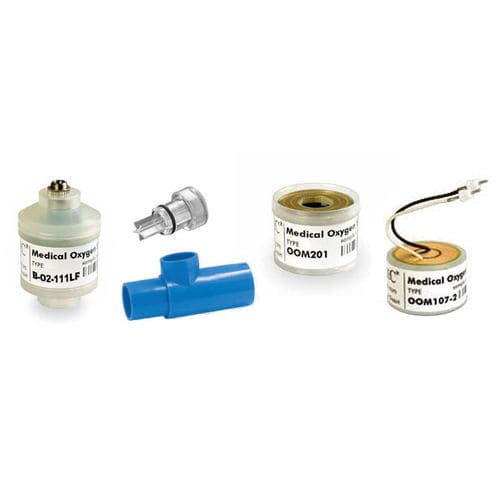 Sauerstoffsensor - B-02-111LF - DEHAS Medical Systems - Monitoring