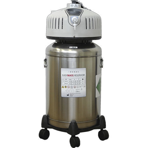 Lagertank - Easymate PM2300 - DEHAS Medical Systems - für Flüssigsauerstoff / für häusliche Krankenpflege