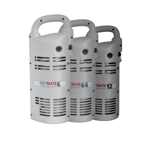 Lagertank - Easymate PM2100 - DEHAS Medical Systems - für Flüssigsauerstoff / für häusliche Krankenpflege