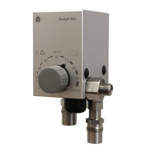 Medizinisch Gasmischer - BudgetMIX - DEHAS Medical Systems - Sauerstoff / O2 / Luft