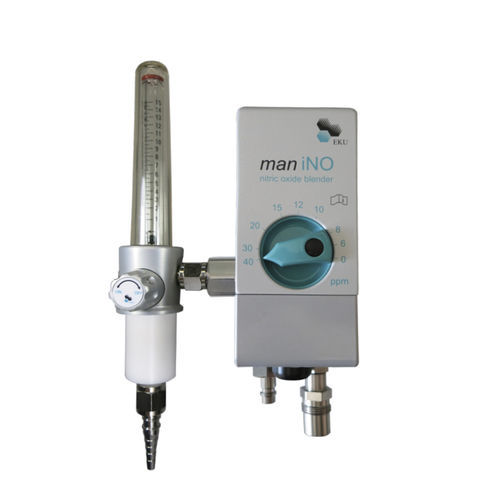 Medizinisch Gasmischer - maniNO - DEHAS Medical Systems - Sauerstoff / Stickstoffmonoxid