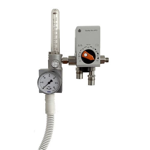Atemgasmischer - HFO - DEHAS Medical Systems - Sauerstoff