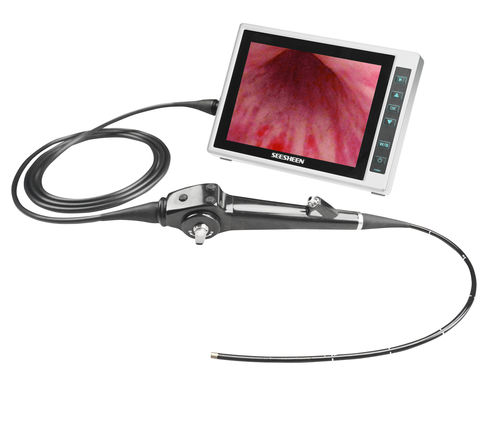 Video-Zystoskop / mit integriertem Bildschirm - CY-1356 - Zhuhai Seesheen Medical Technology
