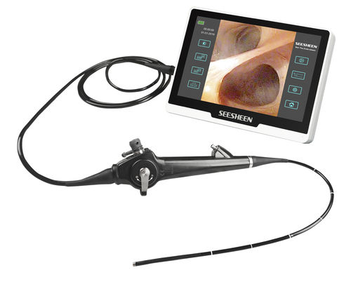 Video-Choledoskop / für Kinder - CH-1349 - Zhuhai Seesheen Medical Technology - mit integriertem Bildschirm