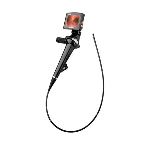 Video-Laryngoskop / mit integriertem Bildschirm - QG-3048 - Zhuhai Seesheen Medical Technology