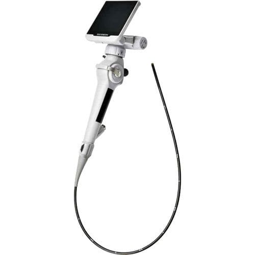 Veterinär-Laryngoskop / Video - VMF-E11S - Zhuhai Seesheen Medical Technology - für Kleintiere / mit Arbeitskanal