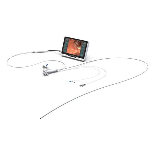 Video-Choledoskop / zum Einmalgebrauch - CHD-1 (ERCP) - Zhuhai Seesheen Medical Technology