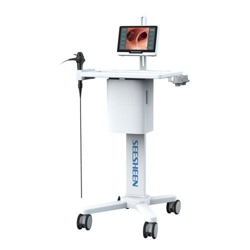 Video-Bronchoskop / für Kinder - BR-E11HT - Zhuhai Seesheen Medical Technology - hochauflösend / Weitwinkel / extrem hohe Auflösung
