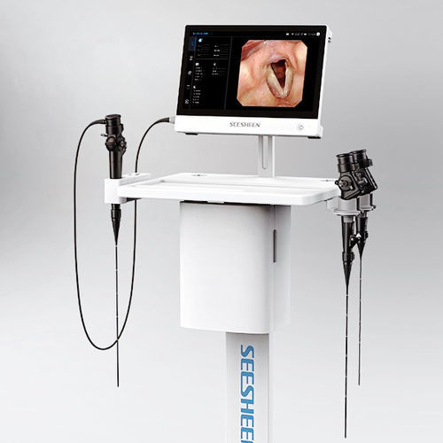 Laryngoskop für Kinder - EN-14HX - Zhuhai Seesheen Medical Technology - für Erwachsene / hochauflösend / extrem hohe Auflösung