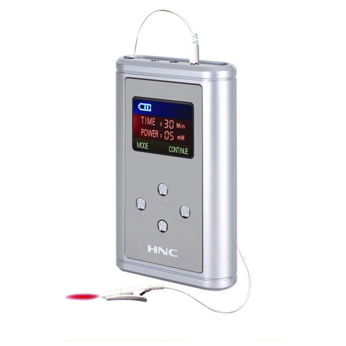 Akupunkturlaser - HY05-A  - Hubei YJT Technology - Dioden / Handgerät