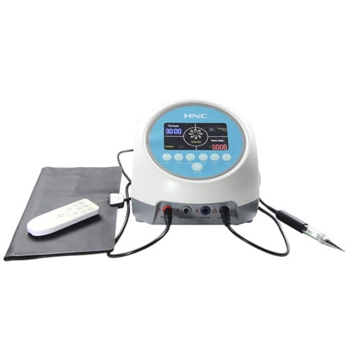 Gelenkschmerzen-Hochpotentialtherapiegerät - High-P-R - Hubei YJT Technology - Schlaflosigkeit / Tisch