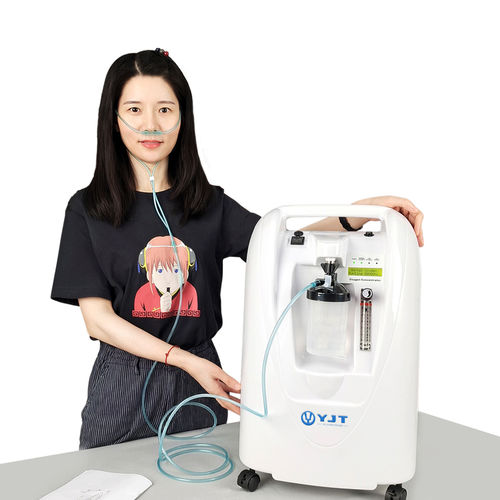 Sauerstoffkonzentrator für häusliche Krankenpflege - HYQ-01 - Hubei YJT Technology - medizinisch / mobil / PSA