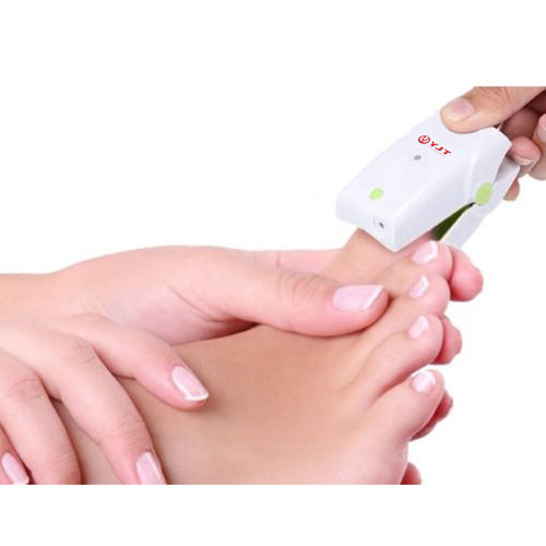 Nagelpilzbehandlungs-Phototherapielampe - HZJ-01  - Hubei YJT Technology - tragbar / Nahinfrarot