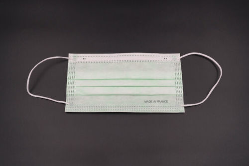OP-Maske / Typ II - TexiShield® - MDB Texinov - Polypropylen / mit Filter / schalenförmig