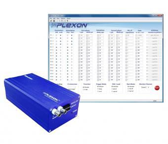 Veterinärmedizinischer Elektrischer Stimulator / für die Tierforschung - PlexStim™ - Plexon Inc - für Kleintiere