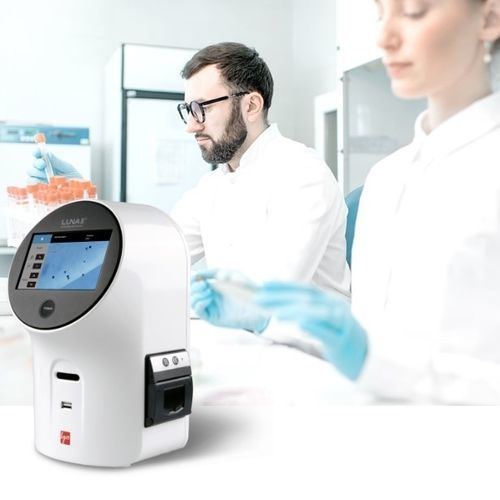 Automatisierter Zellzähler - LUNA-II™ - Logos Biosystems - Tisch / Autofokus / Bild lampen