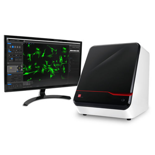 Zell-Imaging-System / high content - CELENA® X - Logos Biosystems - automatisiert / für Medikamentenforschung / Labor