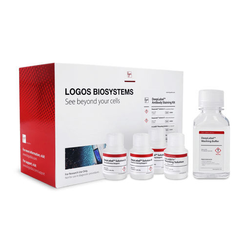 Reagenzkit / als Lösung - X-CLARITY™  - Logos Biosystems - Klärung / Gewebe