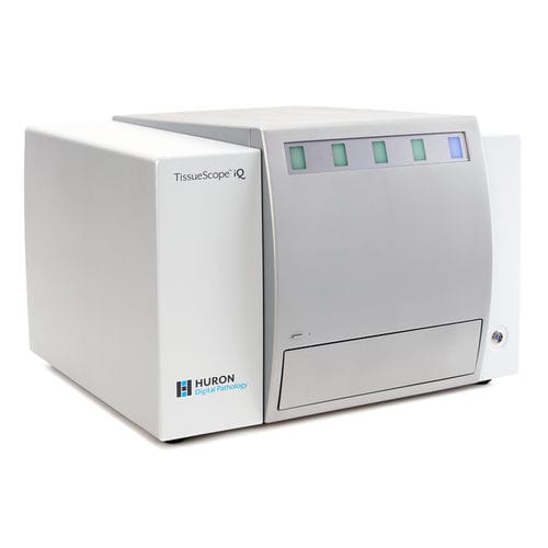 Scanner für Mikroskop-Objektträger - TissueScope™ iQ - Huron Digital Pathology - automatisch / Hellfeld / Z-Stack