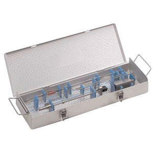 Sterilisierkassette für Instrumente - Mick® - BEBIG MEDICAL GmbH - Aluminium