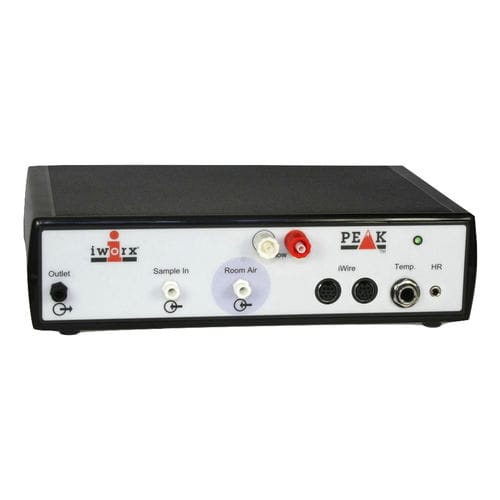 Druckdatenlogger - IX-Peak - iWorx - Licht / Labor