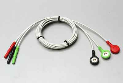 EKG-Elektrode - C-ISO-SL3 - iWorx