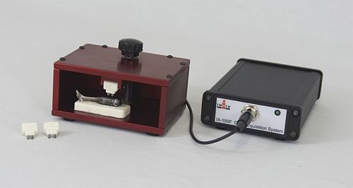 EKG-System für die Veterinärmedizin / 1 Kanal - ZS-200 - iWorx - USB / für die Tierforschung