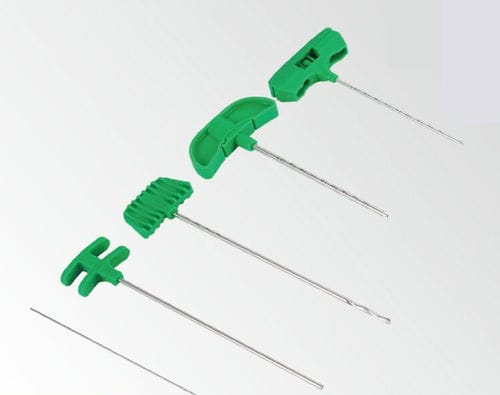 Instrumentenset / perkutane Vertebroplastie - Wuhan Yijiabao Biological Materials