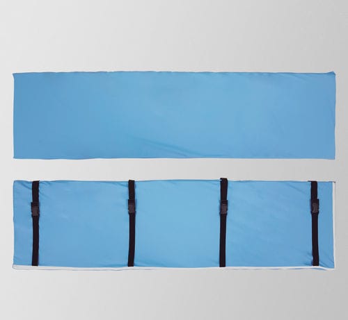 Schutzhülle für Bettgitter - Textiles Rumbo - wasserdicht / antimikrobiell / für feuerfeste