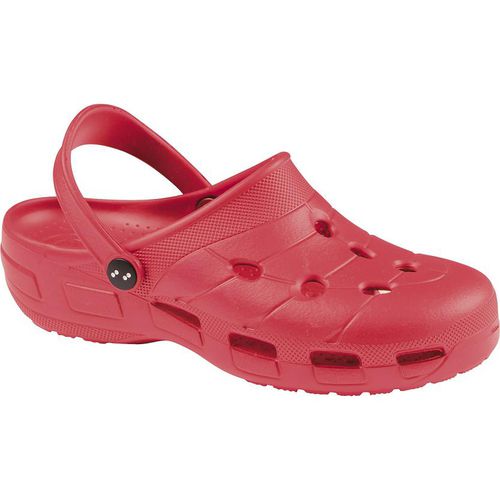 Unisex-Clog - 0441MA35/36 - Salus Shoes - atmungsaktiv / waschbar / rutschfest
