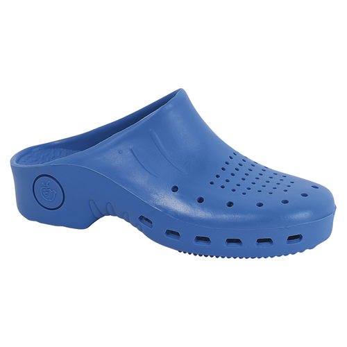 Unisex-Clog - 0237AZ34/35 - Salus Shoes - atmungsaktiv / waschbar / antimikrobiell