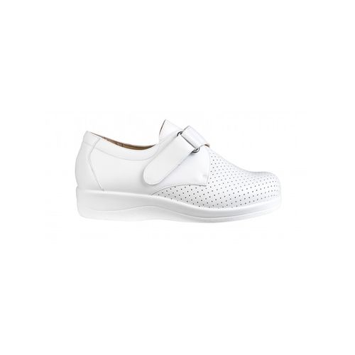 Unisex-Krankenhausschuh - 0227BL35 - Salus Shoes - atmungsaktiv / waschbar / rutschfest