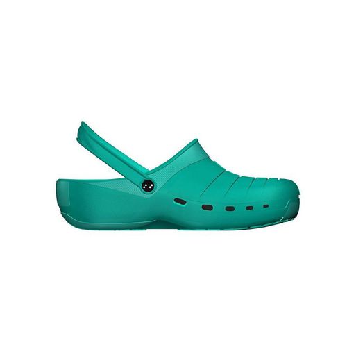 Unisex-Clog - 0476VE35 - Salus Shoes - waschbar / rutschfest / atmungsaktiv