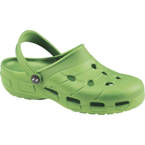 Unisex-Clog - 0442VE35/36 - Salus Shoes - waschbar / rutschfest / atmungsaktiv