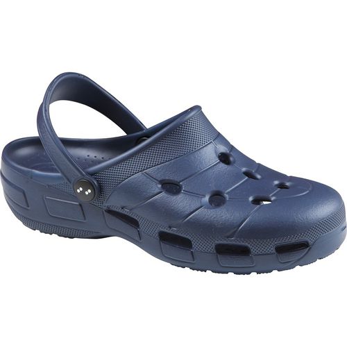 Unisex-Clog - 0445AZ35/36 - Salus Shoes - atmungsaktiv / waschbar / rutschfest