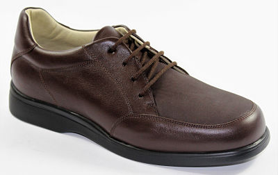 Orthopädischer Schuh / für Herren - SEGRE - Salus Shoes - für Diabetiker