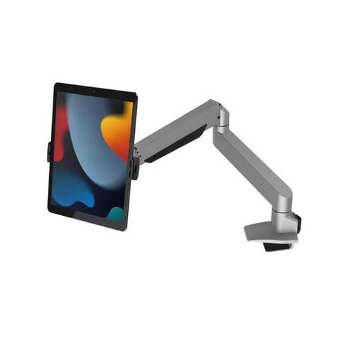 Knickarm-Tragarm - Universal Tablet Articulating Arm - Cling Reach - Maclocks / Compulocks - neigbar / erweiterbar / für Tablet-PC