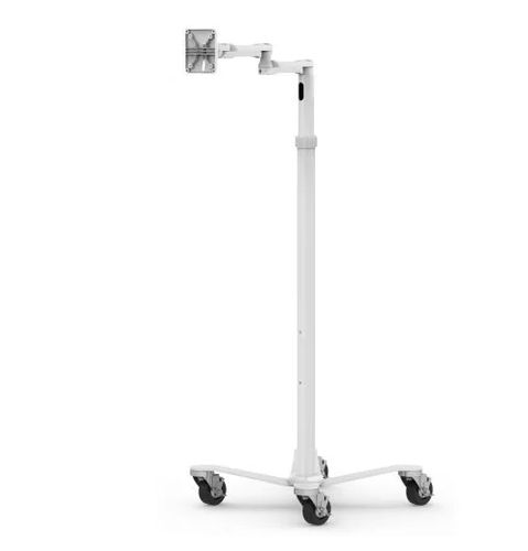 Computerwagen für Panel PC - Medical Rolling for VESA Mounts - Rise Freedom Extended - Maclocks / Compulocks - für Tablet / gesichert