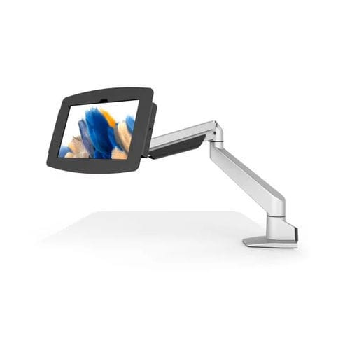 Knickarm-Tragarm - Galaxy Tab Enclosure Articulating Arm Mount - Reach - Maclocks / Compulocks - neigbar / drehbar / erweiterbar
