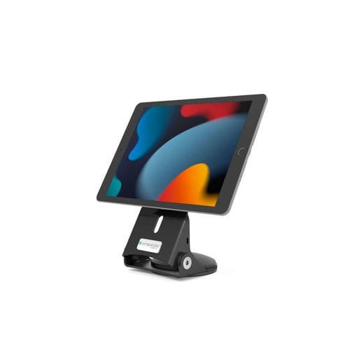 Neigbarer Tragarm - Hand Grip and Dock Tablet Stand - Maclocks / Compulocks - drehbar / für Tablet-PC / für medizinische Zwecke