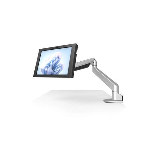 Knickarm-Tragarm - Surface Pro/Go Enclosure Articulating Arm Mount - Maclocks / Compulocks - neigbar / drehbar / erweiterbar