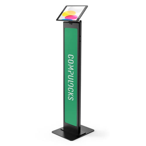 Tragarm für Tablet-PC - Magnetic Brandable Floor Stand - BrandMe Magnetix - Maclocks / Compulocks - bodenstehend