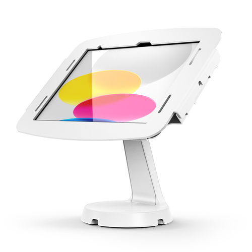 Drehbarer Tragarm - iPad Space Enclosure Mast Counter Stand - Maclocks / Compulocks - für Tablet-PC / Tisch / gesichert