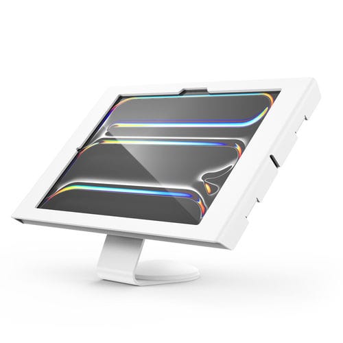 Tragarm für Tablet-PC - iPad Pro M4/iPad Air M2 2024 Enclosure Core Counter Stand - Maclocks / Compulocks - Tisch