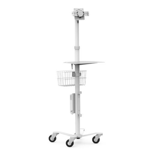 Korb für Wagen - Rolling Stand Accessories - Maclocks / Compulocks