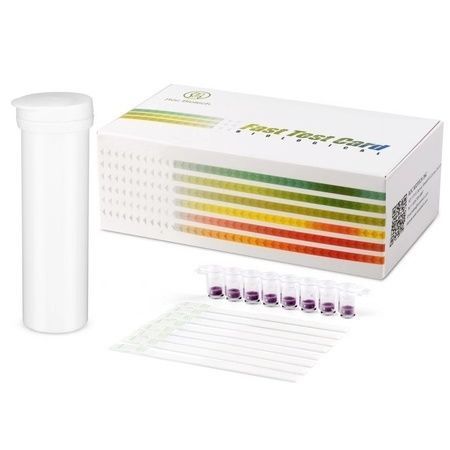 Schnelltest für Veterinärmedizin - Melatonin - ROC Biotech Inc. - Drogen / Immunoassay / Streifen