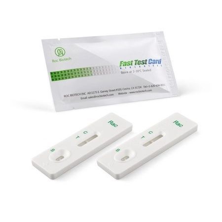 Schnelltest für Toxoplasmose - ROC Biotech Inc. - für Schweine / für Antikörper / Serum